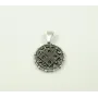 Оберег Макошь Maxi Silver 8493