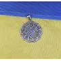 Оберег Макошь Maxi Silver 8493