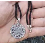 Оберег Макошь Maxi Silver 8493