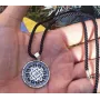 Оберег звезда лады богородицы Maxi Silver 8383