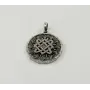 Оберег звезда лады богородицы Maxi Silver 8383