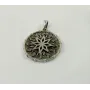 Оберег Алатырь Maxi Silver 8382
