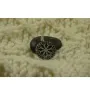 Оберег шлем ужаса Maxi Silver 8157