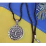 Женский кулон Оберег дерево жизни Maxi Silver 8132