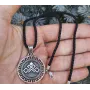 Женский кулон Оберег дерево жизни Maxi Silver 8132