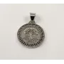 Женский кулон Оберег дерево жизни Maxi Silver 8132