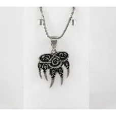 Лапа велеса медвежья Maxi Silver 7983