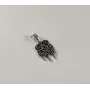 Лапа велеса оберег Maxi Silver 7905