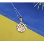 Талисман валькирия Maxi Silver 7851