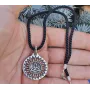 Триглав оберег Maxi Silver 7583