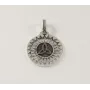 Триглав оберег Maxi Silver 7583