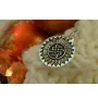 Звезда Руси амулет Maxi Silver 7581