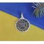 Звезда Руси амулет Maxi Silver 7581