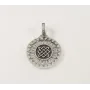 Звезда Руси амулет Maxi Silver 7581