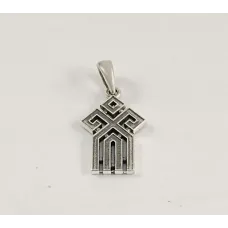 Оберег рожаница Maxi Silver 7351
