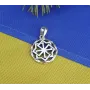 Подвеска молвинец Maxi Silver 7349