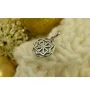 Подвеска молвинец Maxi Silver 7349