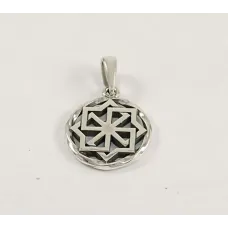 Подвеска молвинец Maxi Silver 7349 Подвеска молвинец Maxi Silver 7349