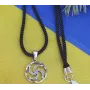 Подвеска символ рода Maxi Silver 7347