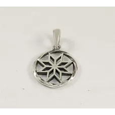 Алатырь амулет Maxi Silver 7345