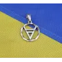 Подвеска оберег Велеса Maxi Silver 7343