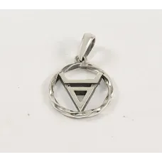 Подвеска оберег Велеса Maxi Silver 7343 Подвеска оберег Велеса Maxi Silver 7343