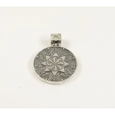 Талисман Алатырь Maxi Silver 7044