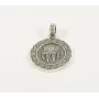 Оберег печать Велеса Maxi Silver 7040