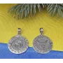 Оберег печать Велеса Maxi Silver 7040