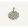 Оберег печать Велеса Maxi Silver 7040