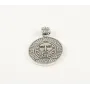 Яроврат оберег Maxi Silver 7038