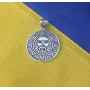 Яроврат оберег Maxi Silver 7038