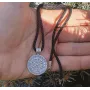 Яроврат оберег Maxi Silver 7038
