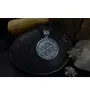 Яроврат оберег Maxi Silver 7038