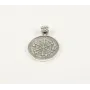 Яроврат оберег Maxi Silver 7038