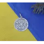 Шлем ужаса Maxi Silver 7034