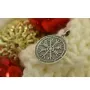 Шлем ужаса Maxi Silver 7034