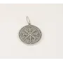Шлем ужаса Maxi Silver 7034