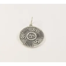 Триксель Maxi Silver 7032