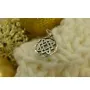 Подвеска звезда лады богородицы Maxi Silver 7028