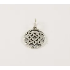 Подвеска звезда лады богородицы Maxi Silver 7028