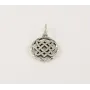 Подвеска звезда лады богородицы Maxi Silver 7028