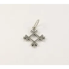 Оберег целебник Maxi Silver 7026