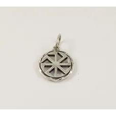 Подвеска колядник Maxi Silver 7023 Подвеска колядник Maxi Silver 7023
