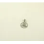 Подвеска всевидящее око Maxi Silver 6411