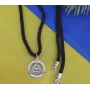 Подвеска всевидящее око Maxi Silver 6411