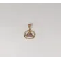Подвеска всевидящее око Maxi Silver 6411