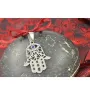 Рука Хамса Maxi Silver 6327