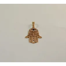 Рука Хамса Maxi Silver 6327 Рука Хамса Maxi Silver 6327