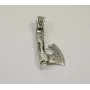 Подвеска секира Перуна Maxi Silver 6196